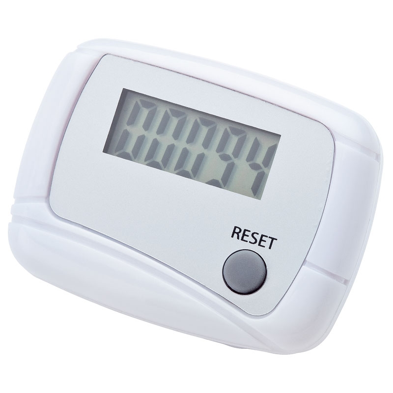 Alexia Pedometer - GR6101 | Logomark
