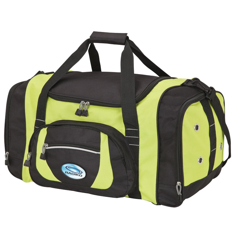 Sports Duffel Bag - KD4205 | Logomark