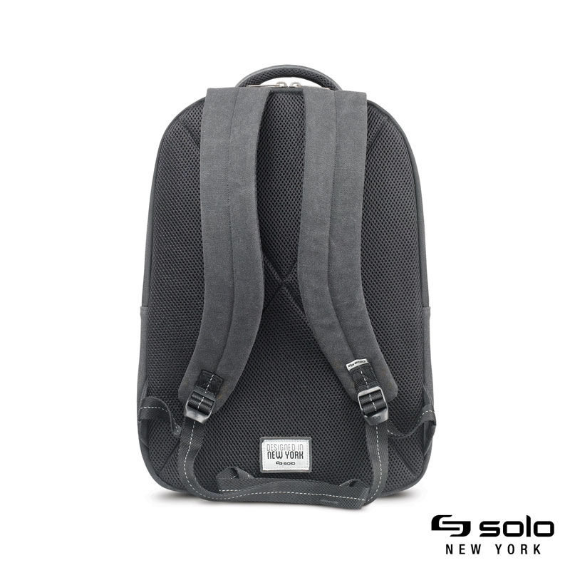 Solo® Endeavor Backpack - KL2013 | Logomark