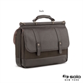 Solo® Thompson Briefcase - KL1021 | Logomark