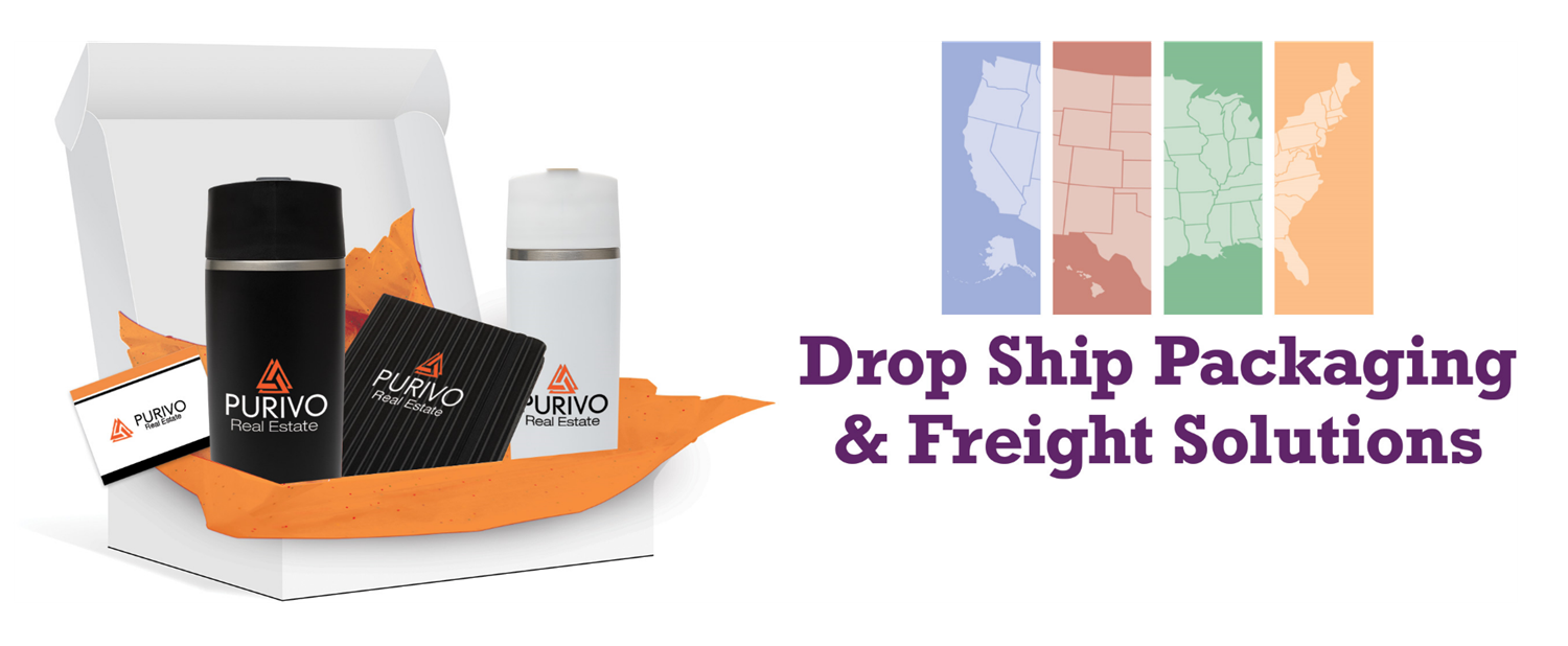 Drop Ship Packaging Banner