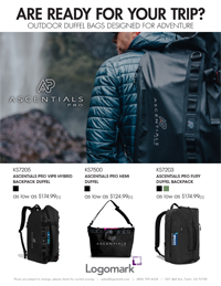 Ascentials Pro Bags