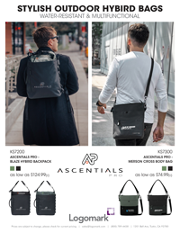 Ascentials Bags