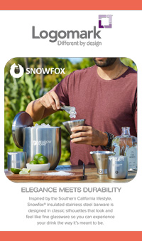 Snowfox-Insulated Stainless Steel Barware